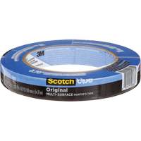 ScotchBlue Original Multi-Surface Painter's Tape 2090, 18 mm (3/4") x 54.8 m (180'), Blue Mukwa Safety Services