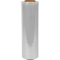 Film &eacute;tirable, Coul&eacute;, Calibre 80 (20 microm&egrave;tres), 18" x 1500' Mukwa Safety Services