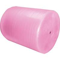 Bubble Roll, 750' x 48", Anti-Static, Bubble Size 3/16" Mukwa Safety Services