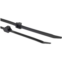 Dual Clamp Ties Mukwa Safety Services