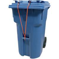 Bungee Cord Tie Downs, 18" Mukwa Safety Services