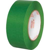 Premium Safe Tack Masking Tape, 48 mm (1-57/64") x 55 m (180.4'), Green Mukwa Safety Services