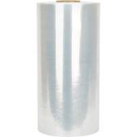 Machine Stretch Wrap, 20" x 6000', 80 Gauge (20.3 micrometers) Mukwa Safety Services