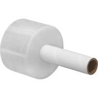Banding Film, Cast, 80 Gauge, 3" x 1500' Mukwa Safety Services