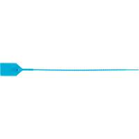 Scell&eacute; de s&eacute;curit&eacute; standard, 12", Plastique, Scell&eacute; en plastique Mukwa Safety Services