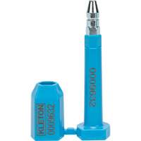 Scell&eacute;s de haute s&eacute;curit&eacute;, 3-1/4", M&eacute;tal, Scell&eacute; &agrave; boulon Mukwa Safety Services