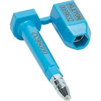 Scell&eacute;s de haute s&eacute;curit&eacute;, 3-1/4", M&eacute;tal, Scell&eacute; &agrave; boulon Mukwa Safety Services