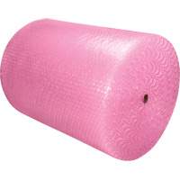 Bubble Roll, 250' x 48", Anti-Static, Bubble Size 1/2" Mukwa Safety Services