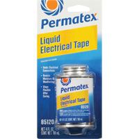 Liquid Electrical Tape, Black Mukwa Safety Services