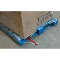 Strapping Pallet Threader Wand Mukwa Safety Services