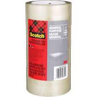 Scotch&reg; Shipping Packaging Tape 175G, 48 mm (2") x 50 m (164') Mukwa Safety Services