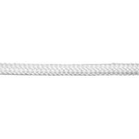 Corde blanche tress&eacute;e, Nylon, 250' Mukwa Safety Services