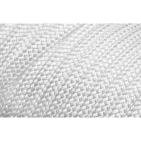 Corde blanche tress&eacute;e, Nylon, 250' Mukwa Safety Services