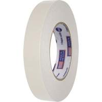Medium Grade Double-Coated PET Film Tape, Polyester, 24 mm (1-18/125") W x 55 m (180') L, 3.5 mils Thick Mukwa Safety Services