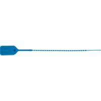 Scell&eacute; de s&eacute;curit&eacute; standard, 9", Plastique, Pousser et tirer Mukwa Safety Services