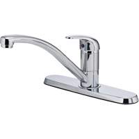 Robinet de cuisine s&eacute;rie Pfirst Mukwa Safety Services
