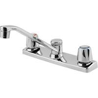 Robinet de cuisine s&eacute;rie Pfirst Mukwa Safety Services