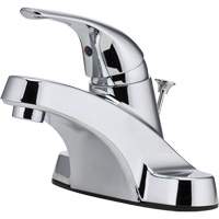 Pfirst Series Single Control Bathroom Faucet Mukwa Safety Services