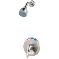 Pfirst Series Shower Trim Mukwa Safety Services