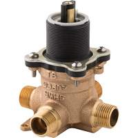 0X8 Series Tub & Shower Rough-In Valve Mukwa Safety Services