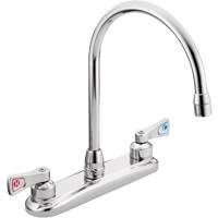 M-Dura Centreset Kitchen Faucet Mukwa Safety Services