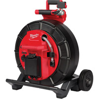 M18 200 Mid-Stiff Modular Pipeline Inspection System, 25 mm (0.98") Camera Head Mukwa Safety Services