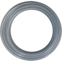 Tuyau tress&eacute;, 1.312" DE x 100' lo, PVC, Transparent Mukwa Safety Services