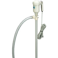 EFV-40 Drum Pump Kit with S1 Motor, Polypropylene/PVDF Mukwa Safety Services