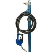 PFM-40 Drum Pump Kit with M6 Air Motor & DEF Accessories Mukwa Safety Services