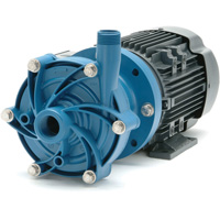 Magnetic Drive Pump with Carbon Bushing Mukwa Safety Services