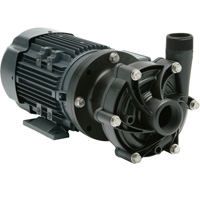 Magnetic Drive Pump with PTFE Bushing Mukwa Safety Services