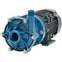Magnetic Drive Pump with Carbon Bushing Mukwa Safety Services