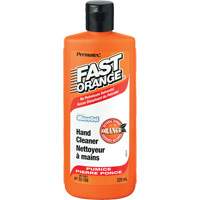 Hand Cleaner, Pumice, 220 ml, Bottle, Orange Mukwa Safety Services