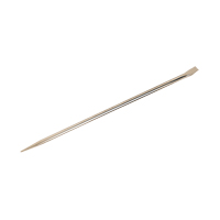Levier nickel&eacute;, 1-1/4" la, 42" lo Mukwa Safety Services