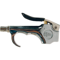 Air Chief Blow Gun, 1/4" NPT, 150 PSI Mukwa Safety Services