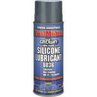 Food Grade Silicone Lube, Aerosol Can Mukwa Safety Services