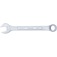 Raised Panel Combination Wrench, 3/8", Chrome Finish Mukwa Safety Services