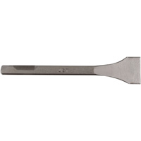 Straight Chisel for Flux Chipper Mukwa Safety Services