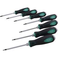 Torx&reg; Screwdriver Set, 7 Pcs. Mukwa Safety Services