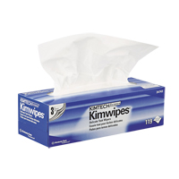 Kimtech Science Kimwipes Delicate Task Wipes, Specialty, 12" L x 12" W Mukwa Safety Services