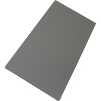 Heavy Duty Shelf, Steel, 60" W x 18" D Mukwa Safety Services