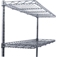 Montants en porte-&agrave;-faux, 34-1/2" ha Mukwa Safety Services
