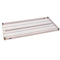 Tablette pour &eacute;tag&egrave;re stylis&eacute;e, 24" la x 18" p, 800 lb Capacit&eacute; Mukwa Safety Services