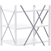 Shelving Unit Side Supports