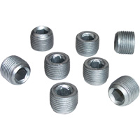 Jeu de vis pour raccords de tube structural Mukwa Safety Services