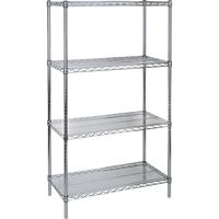 Wire Shelving