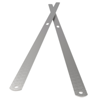 Slotted Angle Back Brace Mukwa Safety Services