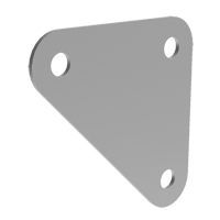 Slotted Angle Gussets Mukwa Safety Services