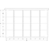 Interlok Integrated Modular Drawer System Mukwa Safety Services