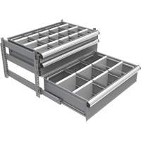 Interlok Integrated Modular Drawer System Mukwa Safety Services